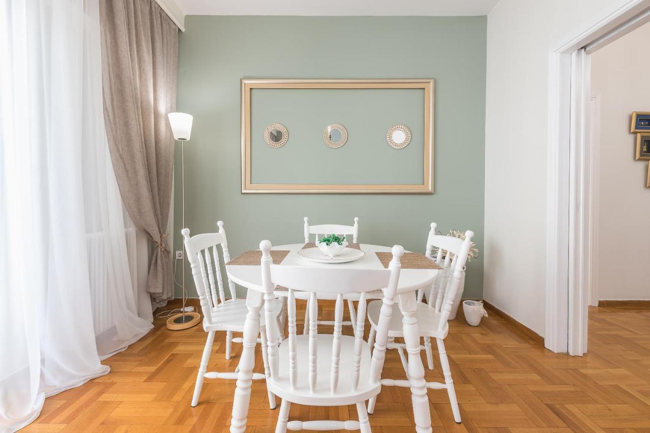 Apartament Sophisticated Family House With Acropolis View