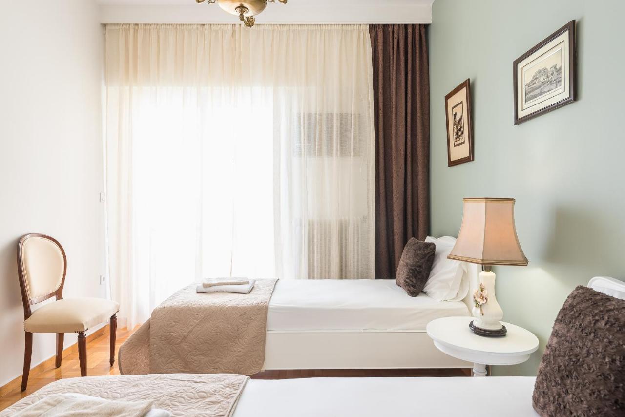 Sophisticated Family House With Acropolis View * Athens