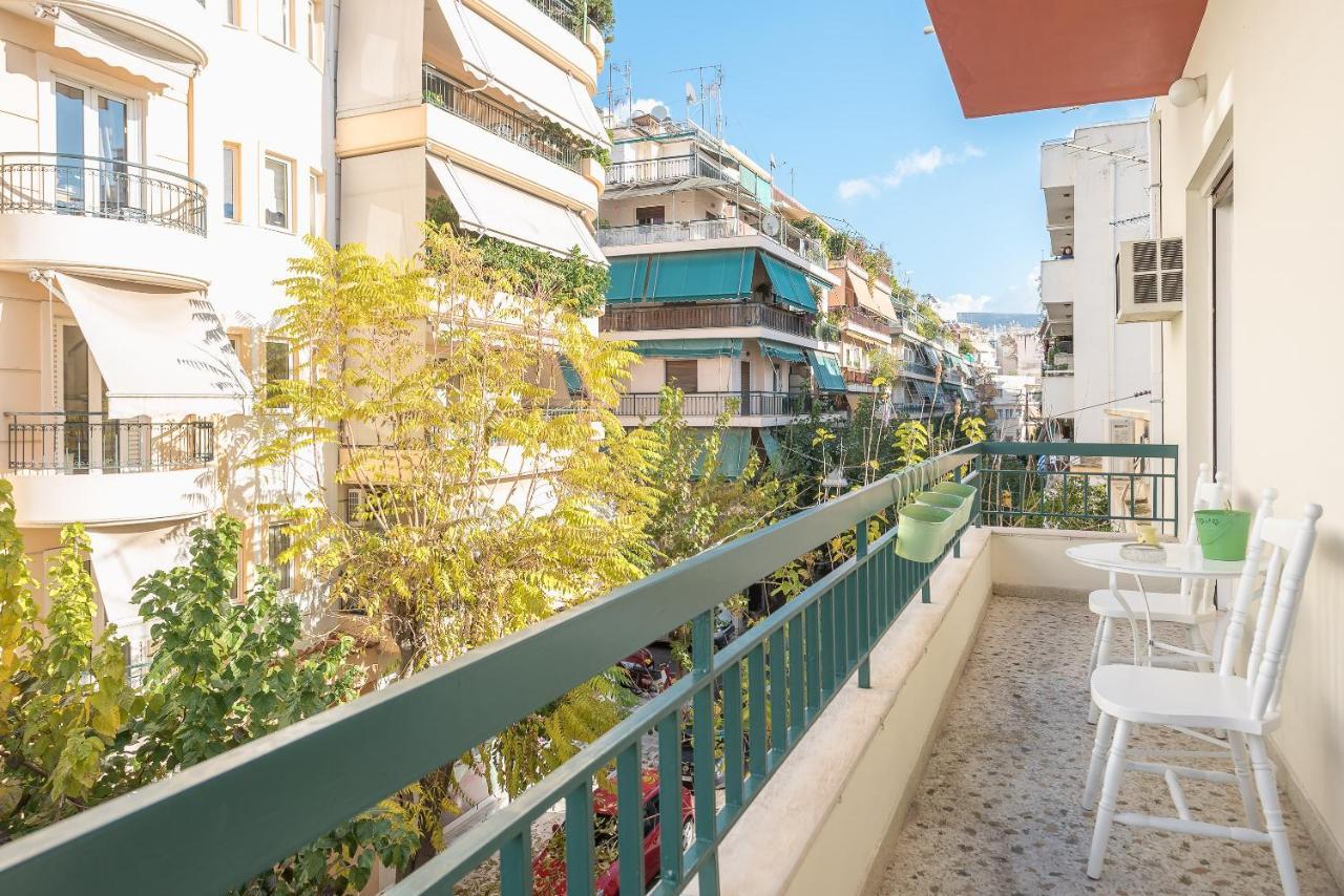 Sophisticated Family House With Acropolis View Athens