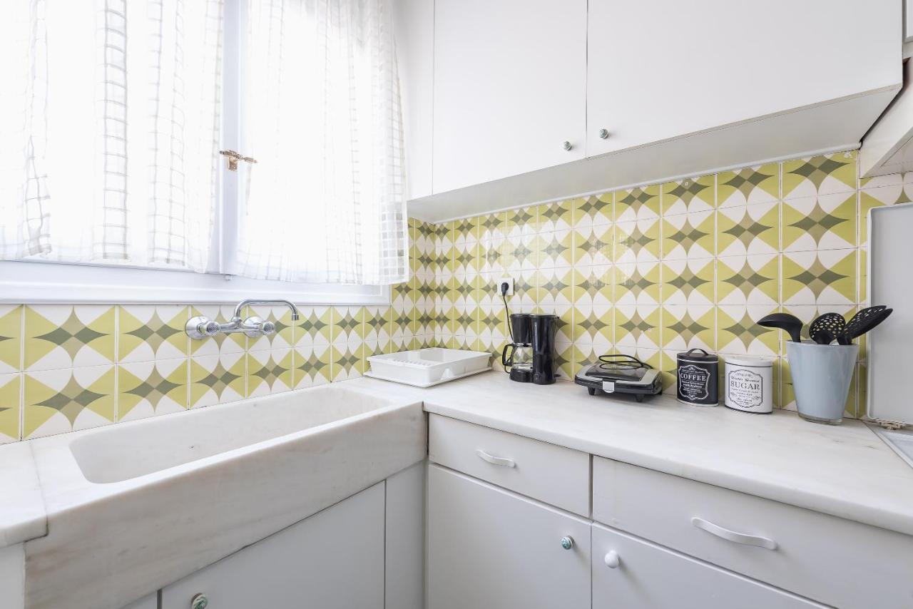 Apartment Sophisticated Family House With Acropolis View Athens