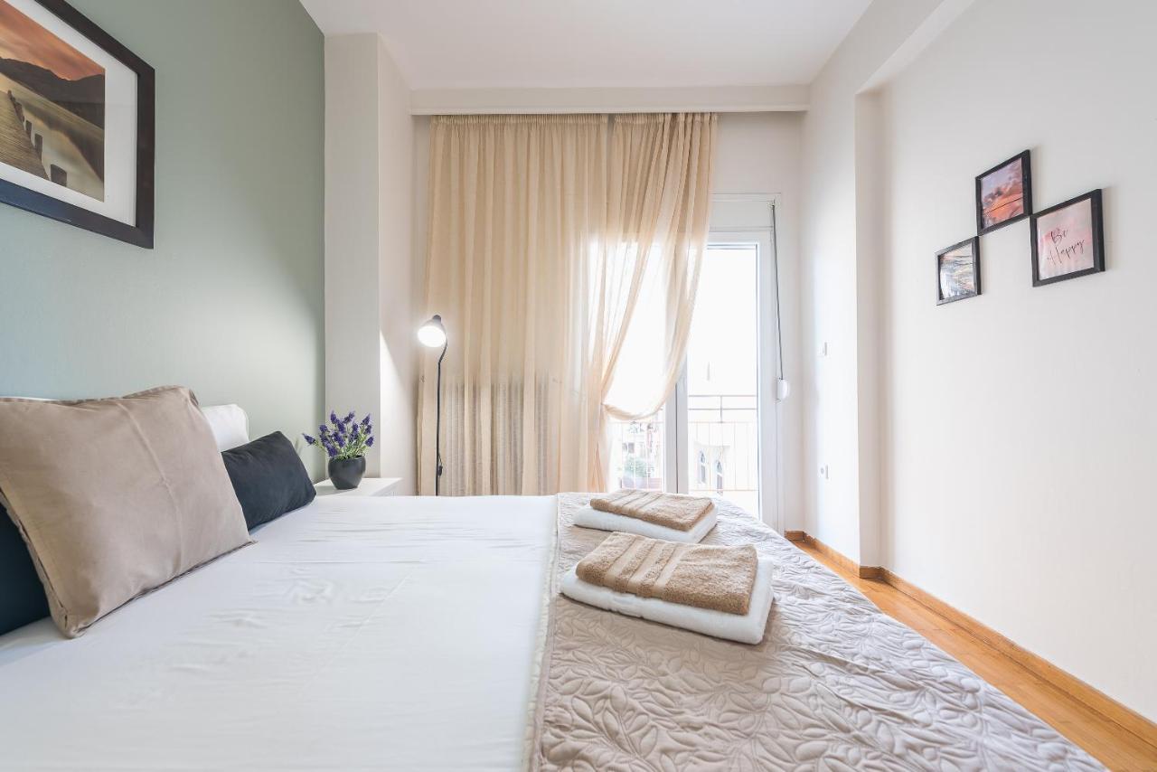 Sophisticated Family House With Acropolis View Apartament