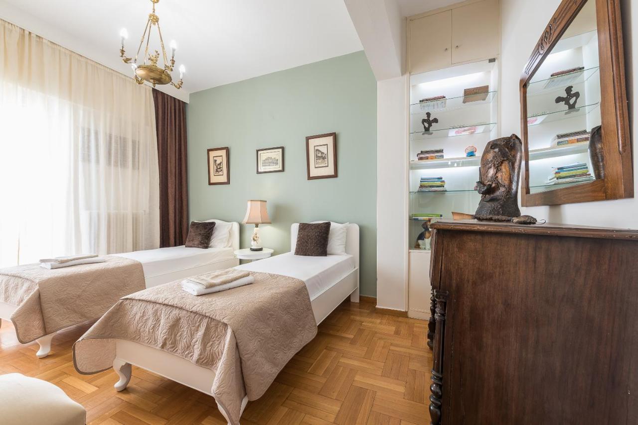 Sophisticated Family House With Acropolis View * Athens