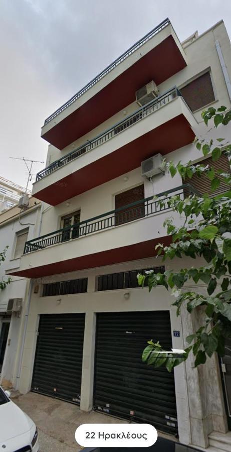 Sophisticated Family House With Acropolis View Appartement Athènes